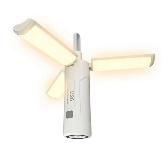 Campinglampe 8000 Lumen – Pelanva