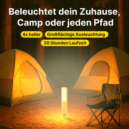 Campinglampe 8000 Lumen – Pelanva – Ansicht 4