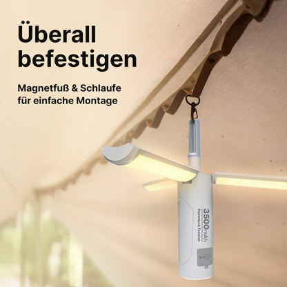 Campinglampe 8000 Lumen – Pelanva – Ansicht 7