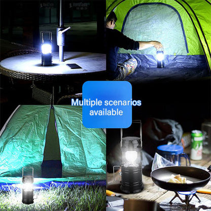 Campinglampe Solar – Pelanva – Ansicht 10