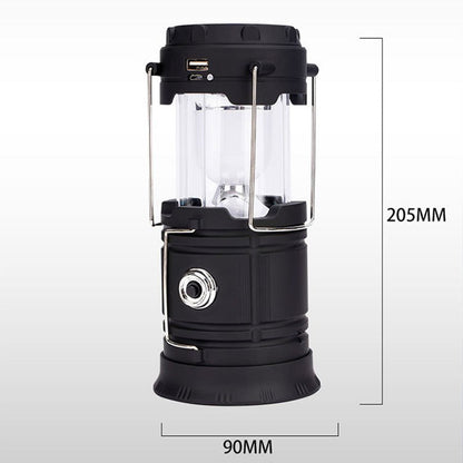 Campinglampe Solar – Pelanva – Ansicht 12