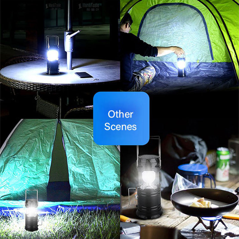 Campinglampe Solar – Pelanva – Ansicht 16