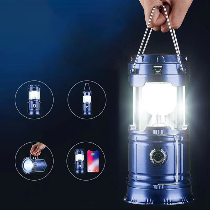 Campinglampe Solar – Pelanva – Ansicht 21