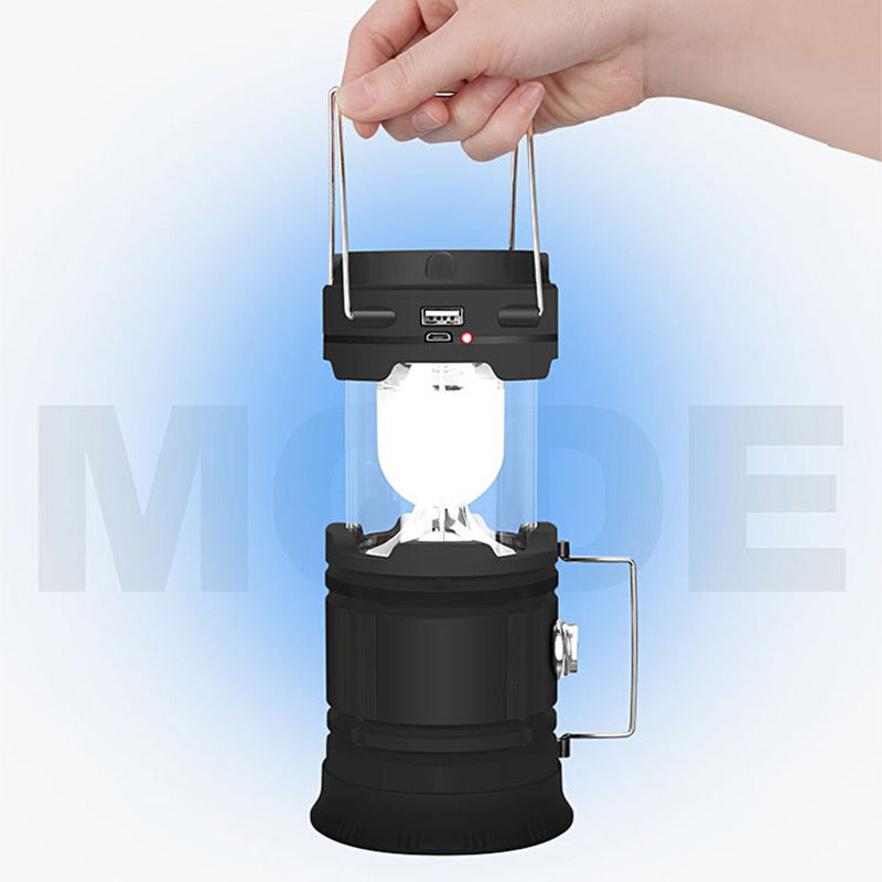 Campinglampe Solar – Pelanva – Ansicht 9