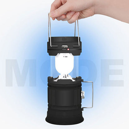 Campinglampe Solar – Pelanva – Ansicht 9