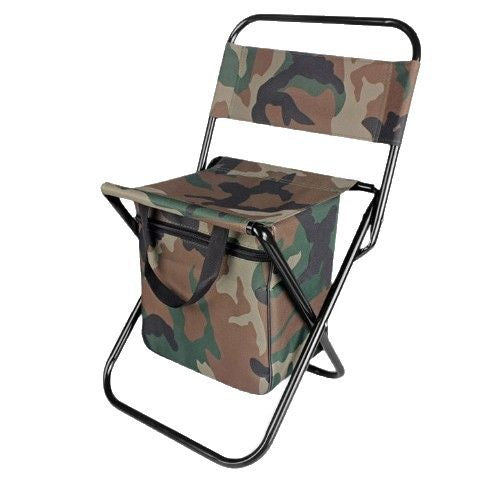 Campingstuhl mit Kühltasche – Pelanva – Ansicht 5