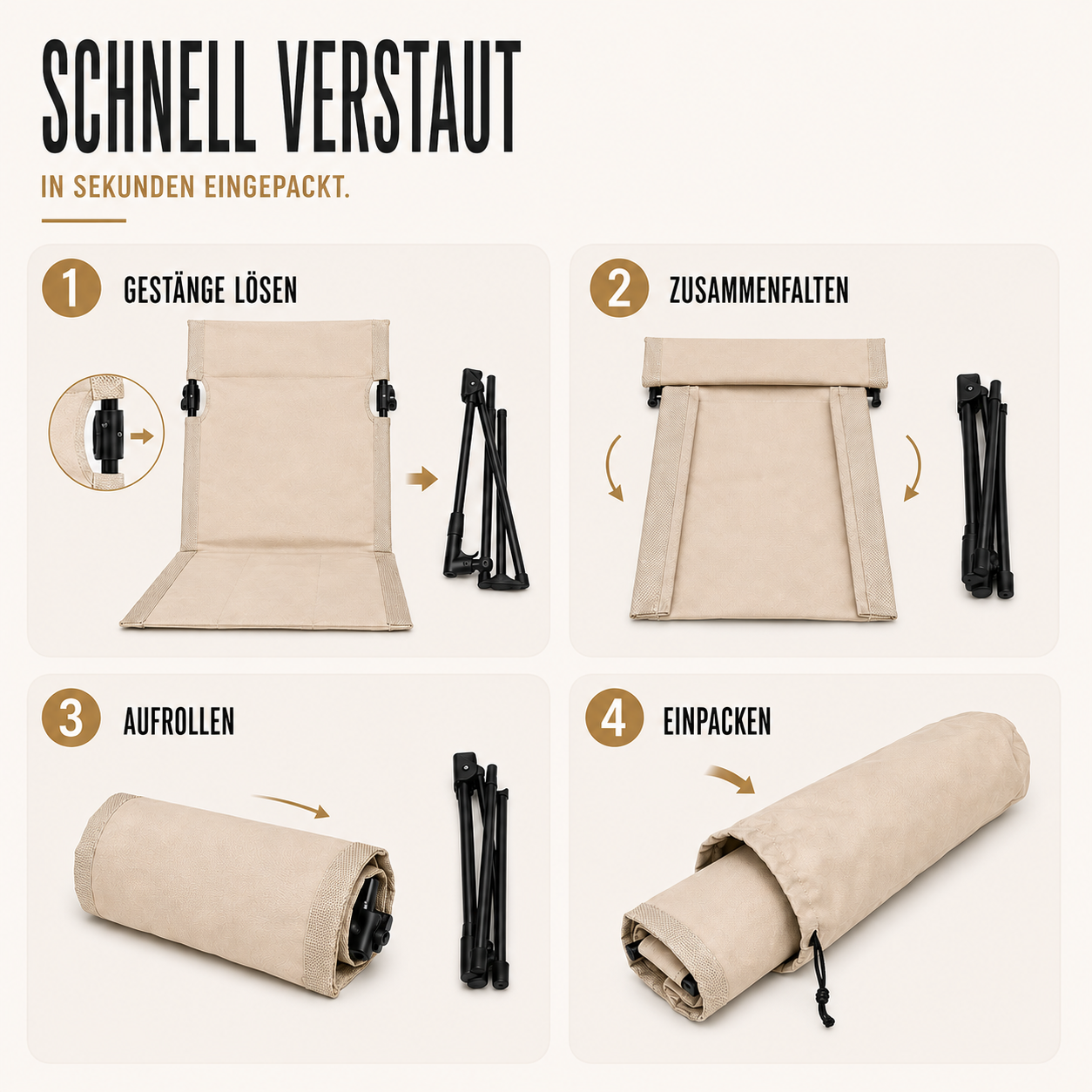 Campingstuhl ultraleicht – Pelanva – Ansicht 8