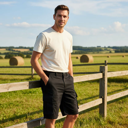 Cargo Shorts Herren – Pelanva – Ansicht 18