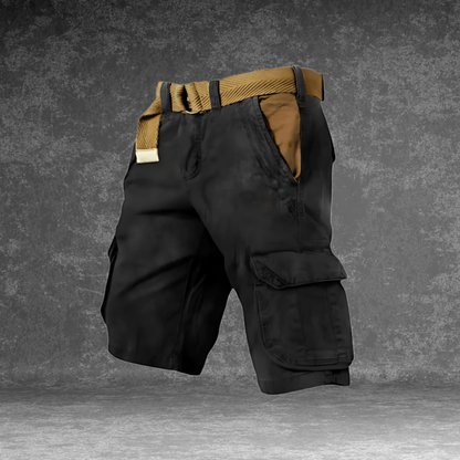 Cargo Shorts Herren – Pelanva – Ansicht 3