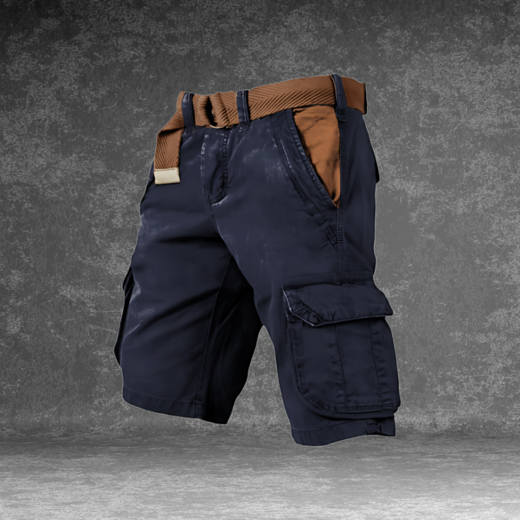 Cargo Shorts Herren – Pelanva – Ansicht 4