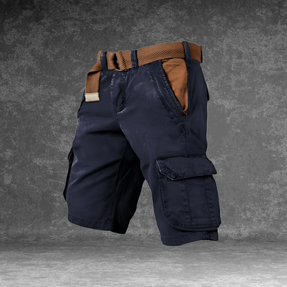 Cargo Shorts Herren – Pelanva – Ansicht 4