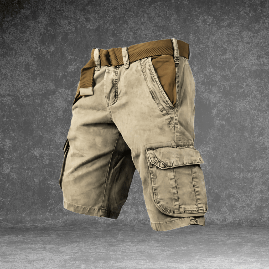 Cargo Shorts Herren – Pelanva – Ansicht 5
