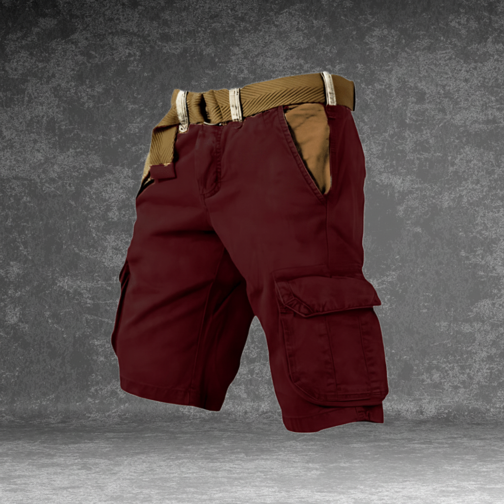 Cargo Shorts Herren – Pelanva – Ansicht 6