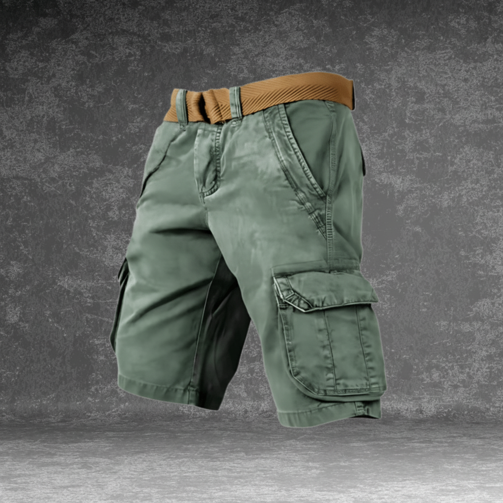 Cargo Shorts Herren – Pelanva – Ansicht 8