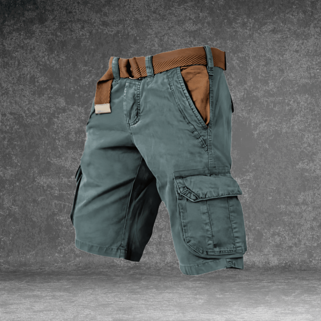 Cargo Shorts Herren – Pelanva – Ansicht 9