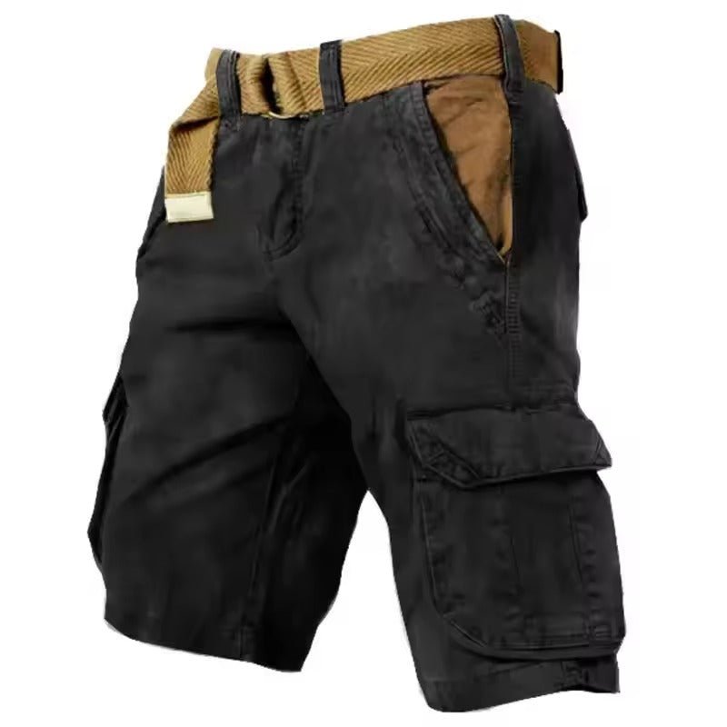 Cargo Shorts Herren – Pelanva – Ansicht 2