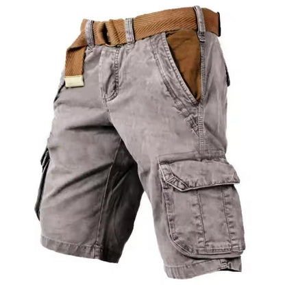 Cargo Shorts Herren – Pelanva – Ansicht 3