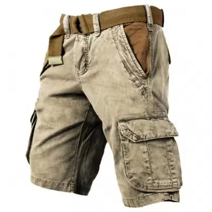 Cargo Shorts Herren – Pelanva – Ansicht 4