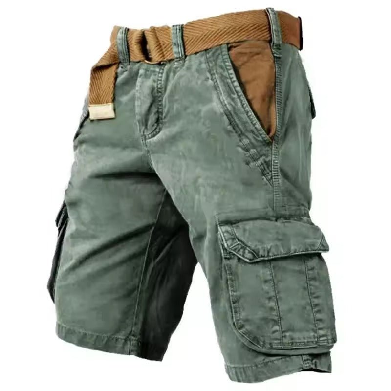 Cargo Shorts Herren – Pelanva – Ansicht 5