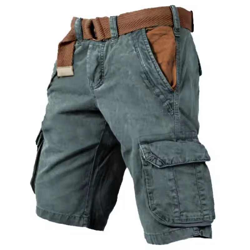 Cargo Shorts Herren – Pelanva – Ansicht 6