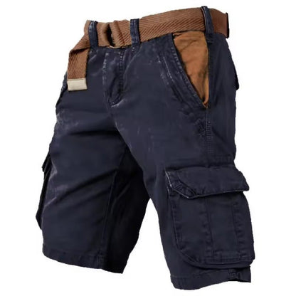 Cargo Shorts Herren – Pelanva – Ansicht 7