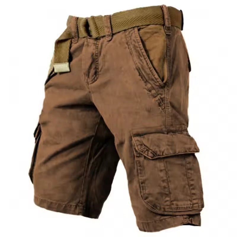 Cargo Shorts Herren – Pelanva – Ansicht 8
