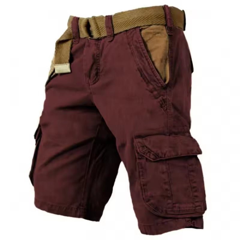 Cargo Shorts Herren – Pelanva – Ansicht 9