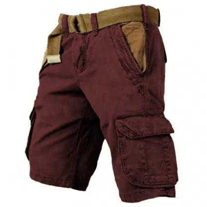 Cargo Shorts Herren – Pelanva – Ansicht 9