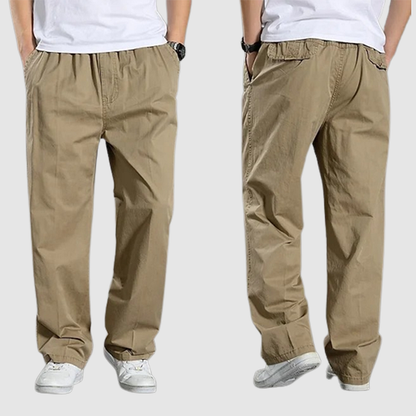 Cargohose Herren – Pelanva – Ansicht 2