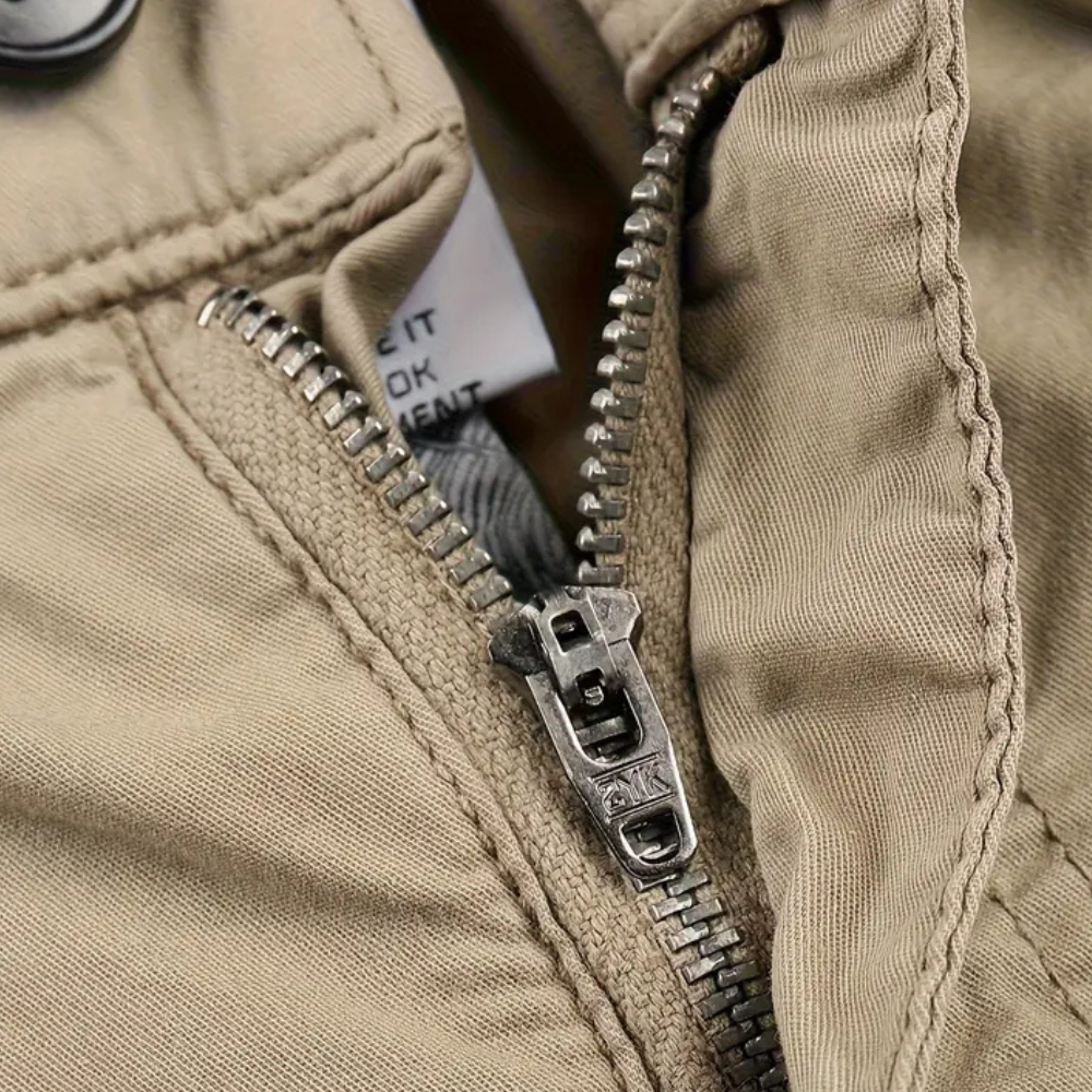 Cargohose Herren stylisch – Pelanva – Ansicht 4