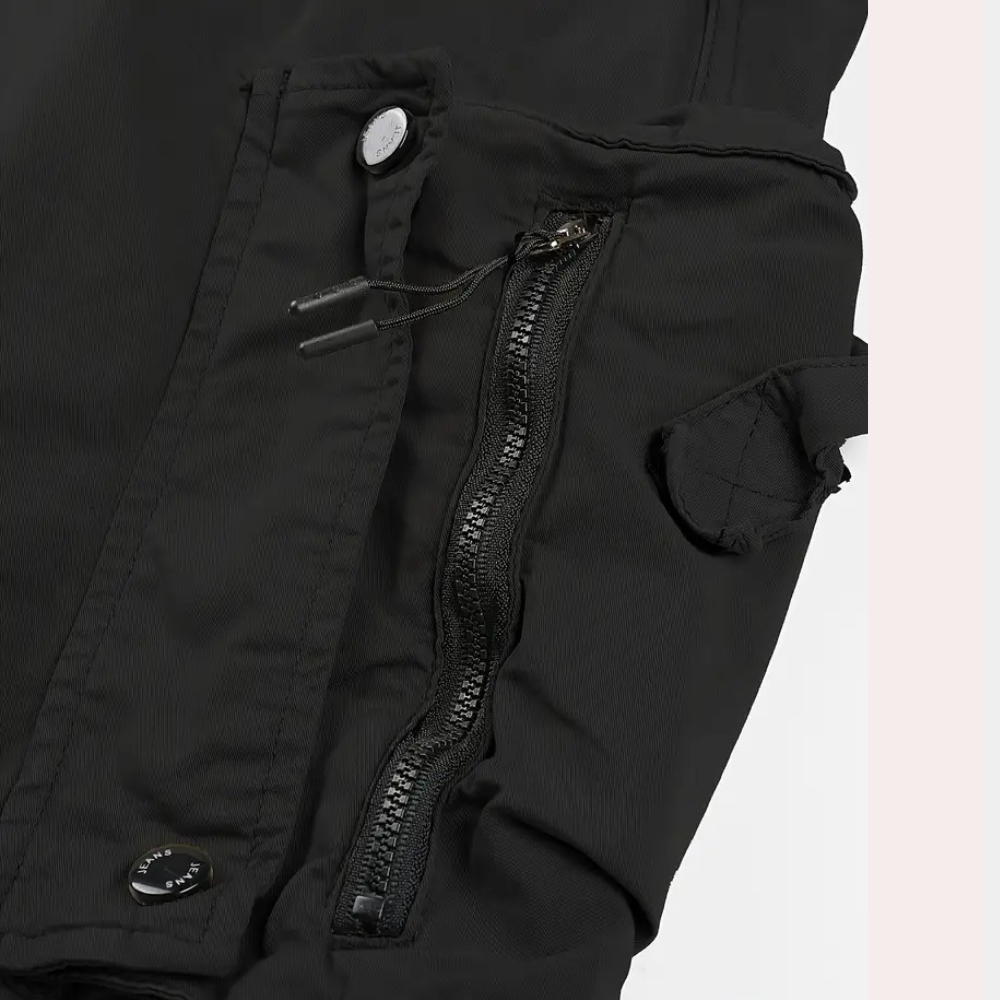 Cargohose Herren stylisch – Pelanva – Ansicht 7