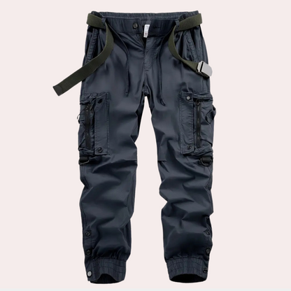Cargohose Herren stylisch – Pelanva – Ansicht 8