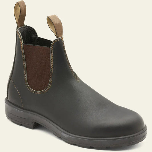 Chelseastiefel – Wasserdichtes Schlupfdesign