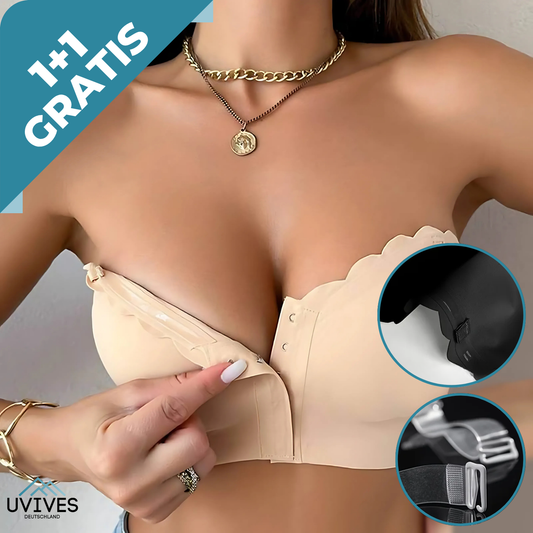 ComfyLift – Der trägerlose BH für unsichtbaren Halt & maximalen Komfort – Wäsche