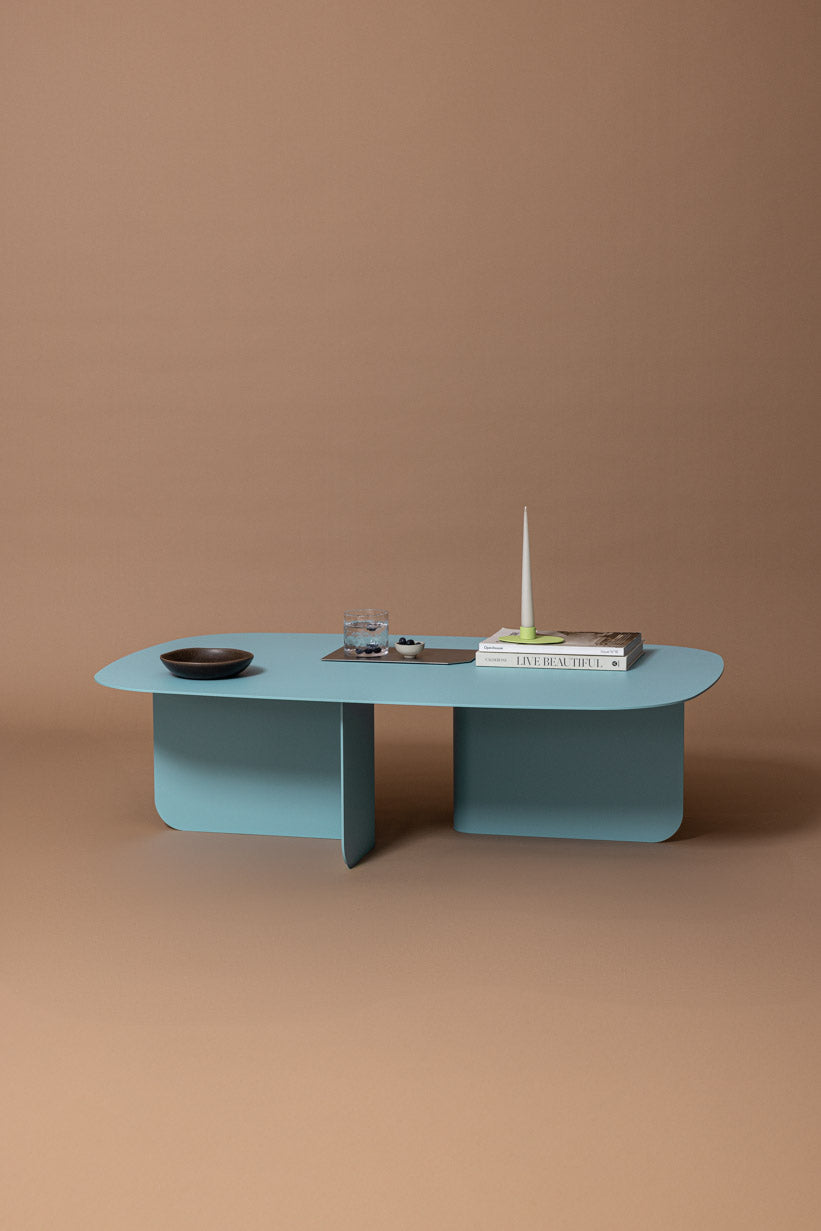 Couchtisch Metall – Pelanva