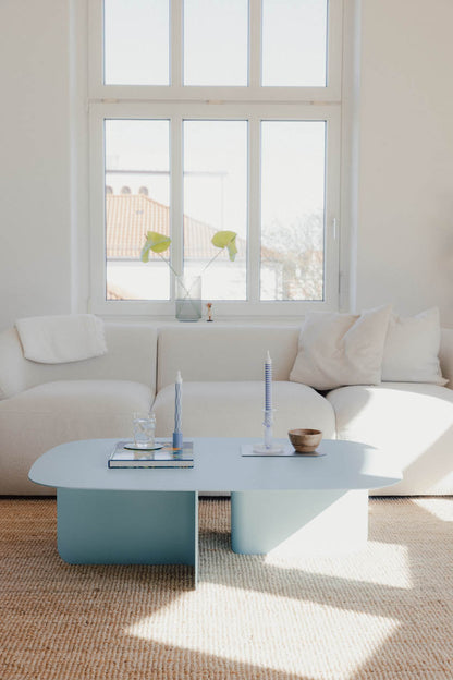 Couchtisch Metall – Pelanva – Ansicht 2