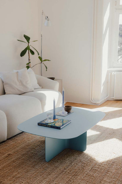Couchtisch Metall – Pelanva – Ansicht 3