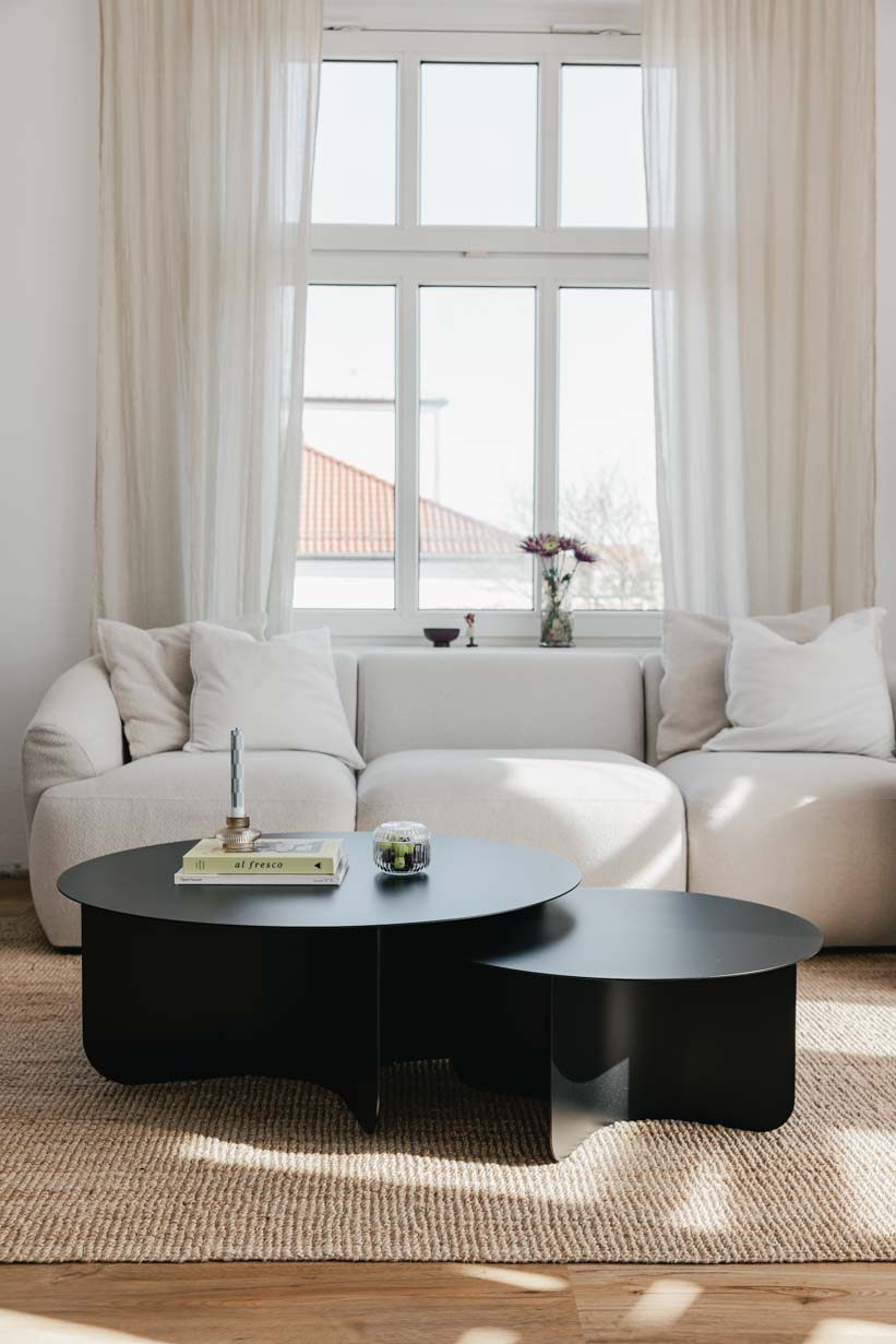 Couchtisch rund – Pelanva