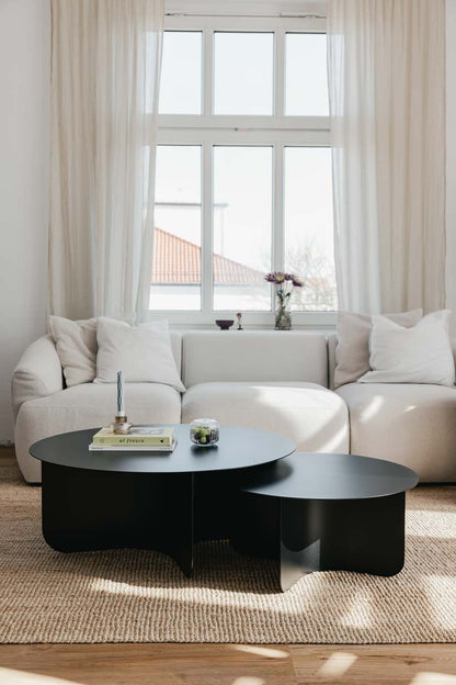 Couchtisch rund – Pelanva