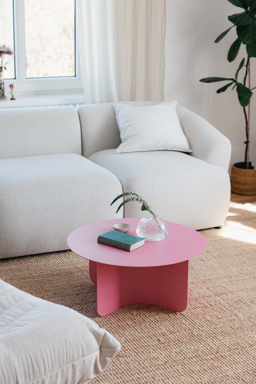 Couchtisch rund – Pelanva – Ansicht 11