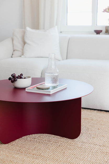 Couchtisch rund – Pelanva – Ansicht 15