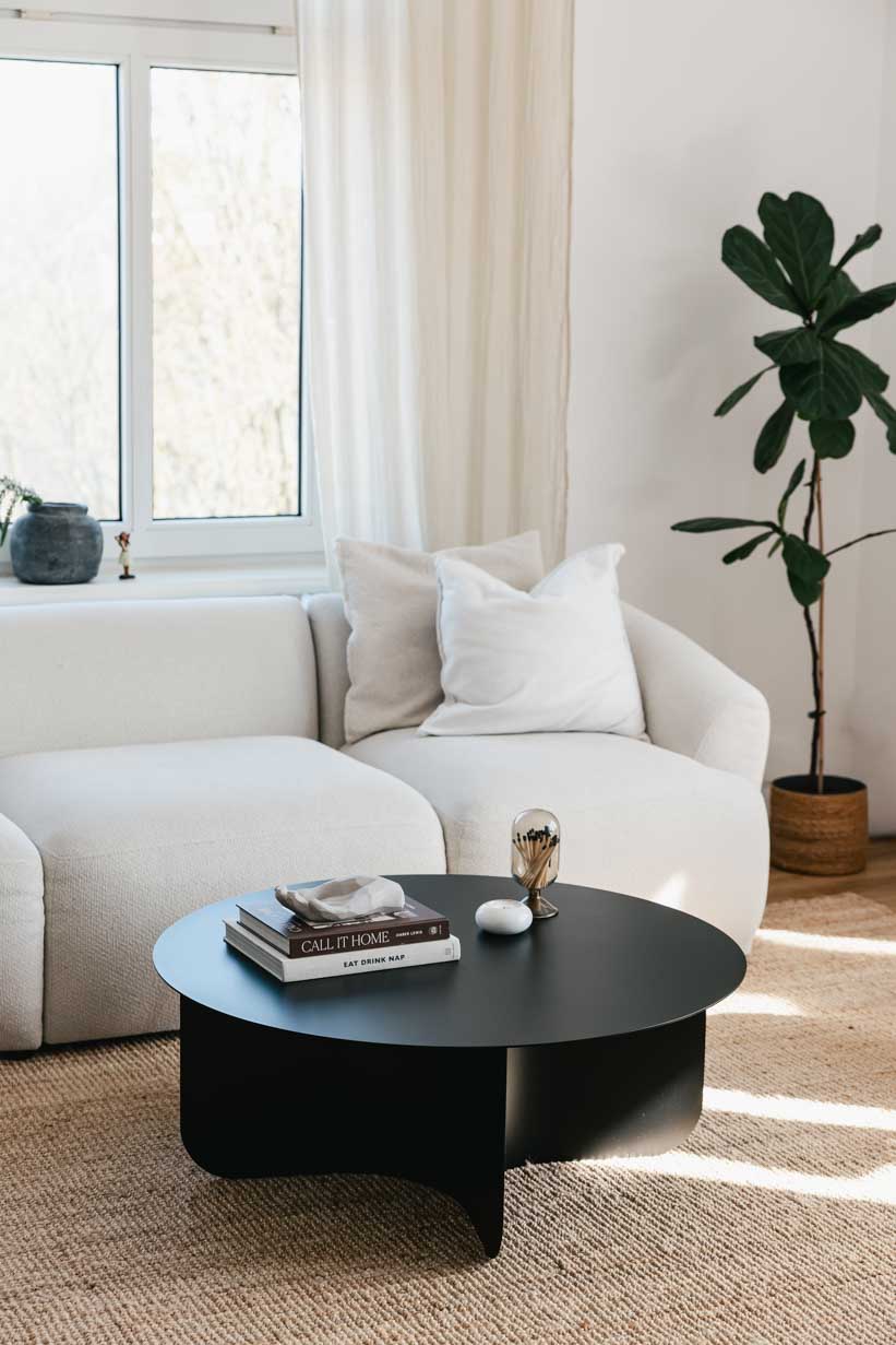 Couchtisch rund – Pelanva – Ansicht 3
