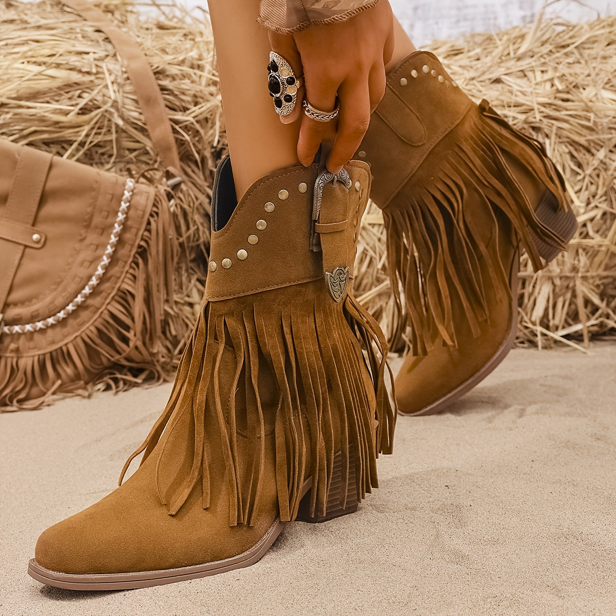 Cowboystiefel