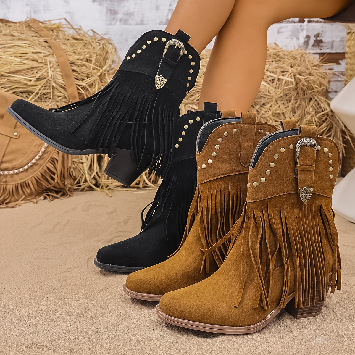 Cowboystiefel – 12