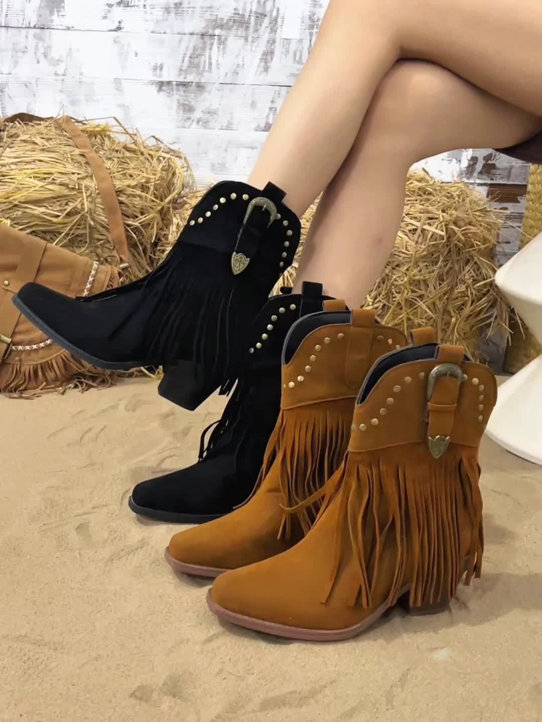 Cowboystiefel – 13