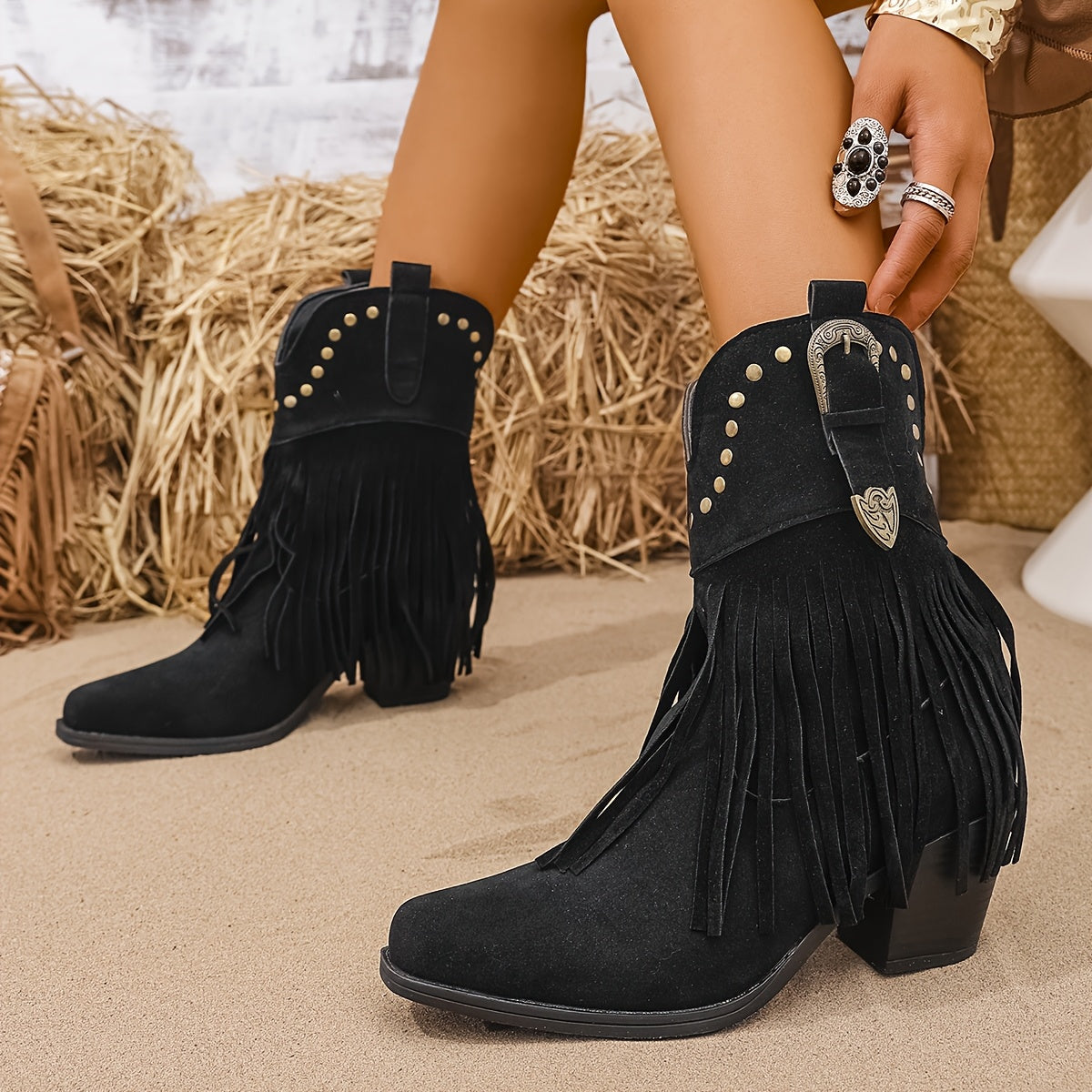 Cowboystiefel – 8