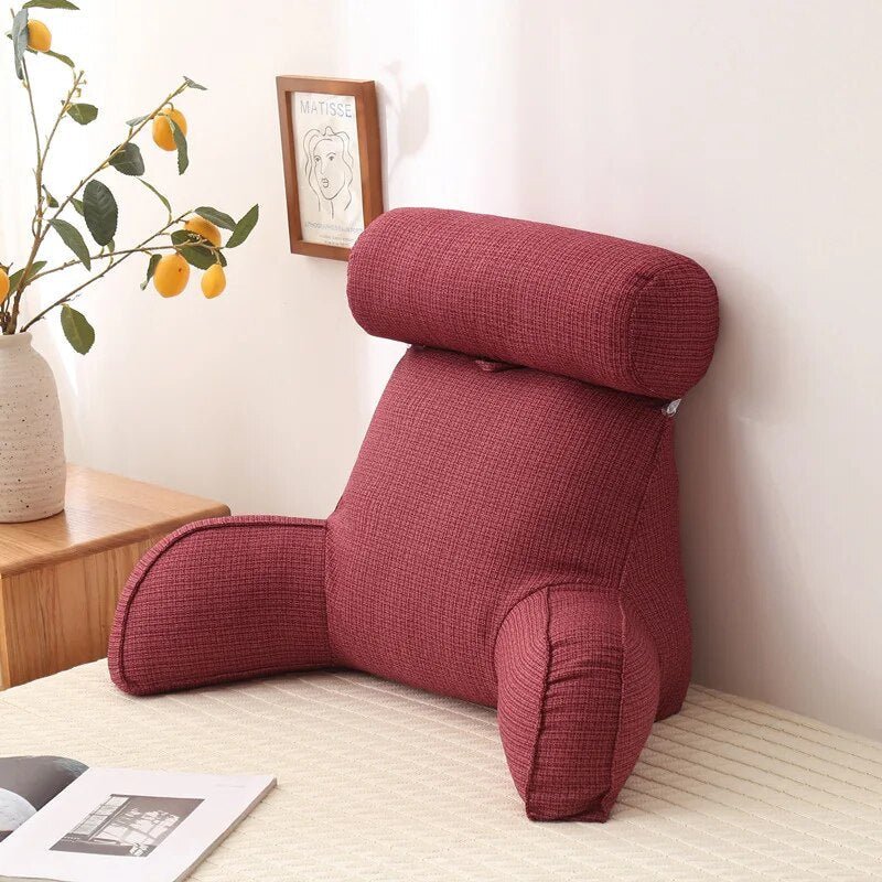 CozyNest - Entspannt lesen und lernen im Bett