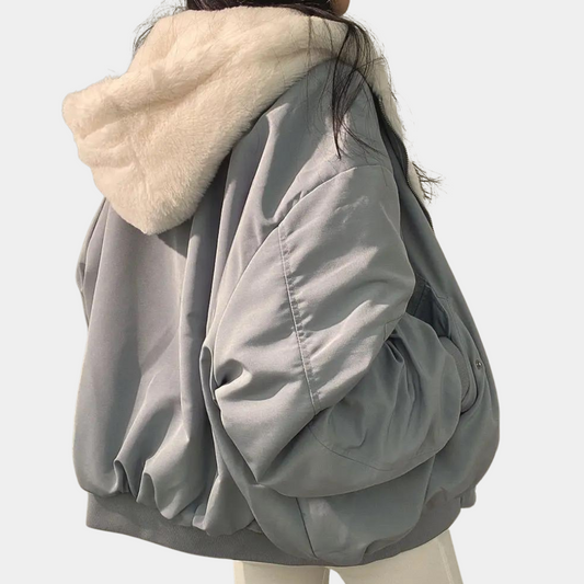 Damen Oversized Winterjacke mit Bequem & Warm – Jacke & Mantel