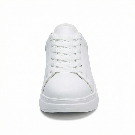 Damen Textil Sneaker mit Cleanem Design & Bequemem Tragekomfort – Sneaker