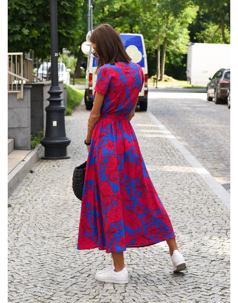 Damenkleid – 4